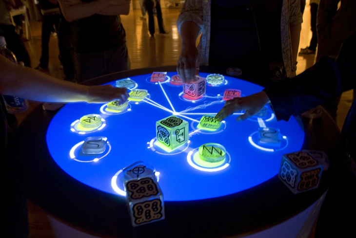 Reactable - Ο Προγραμματισμός της Διάδρασης